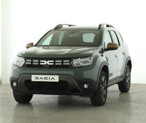 Dacia Duster II Extreme