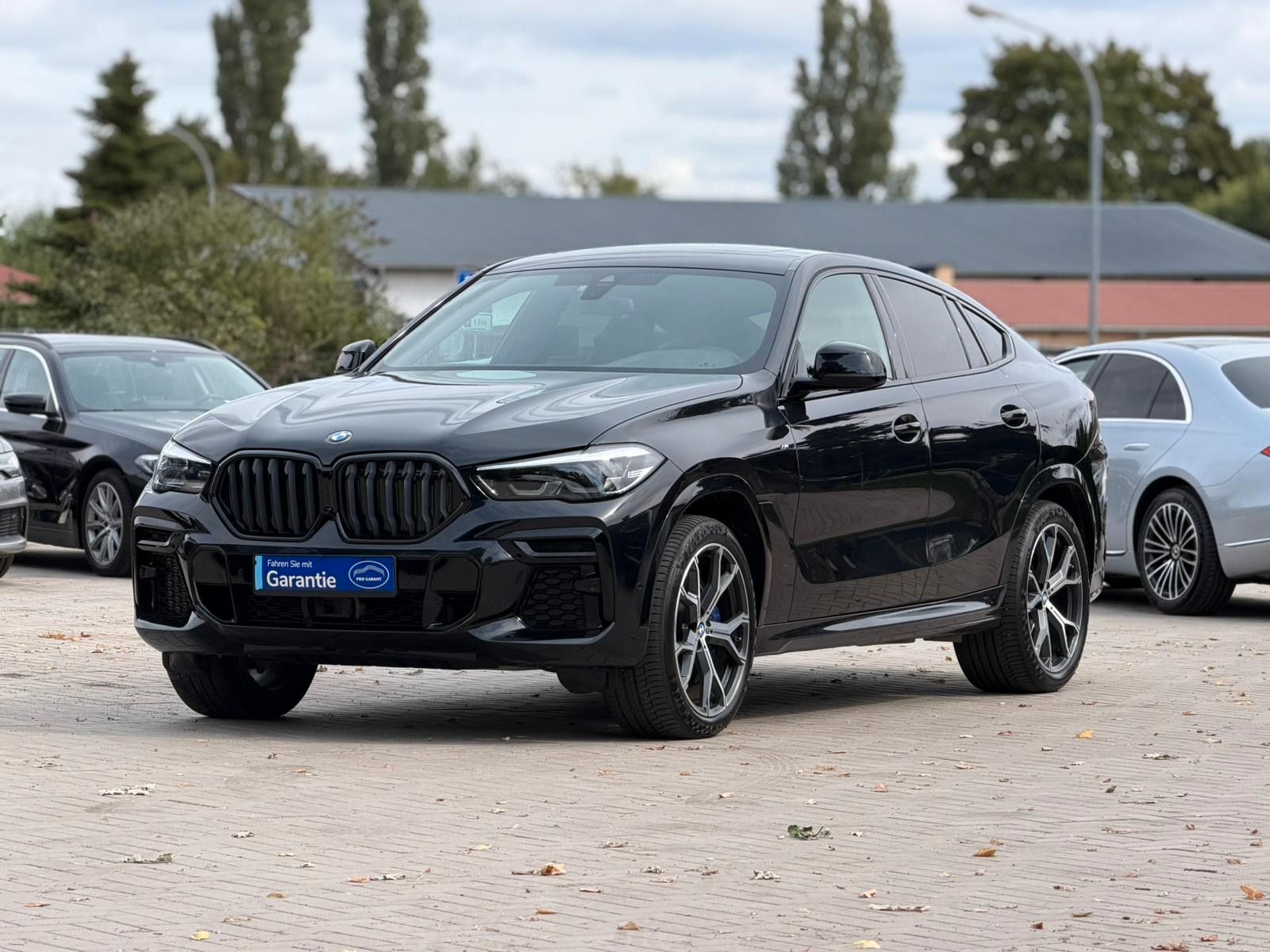 BMW X6 - 1