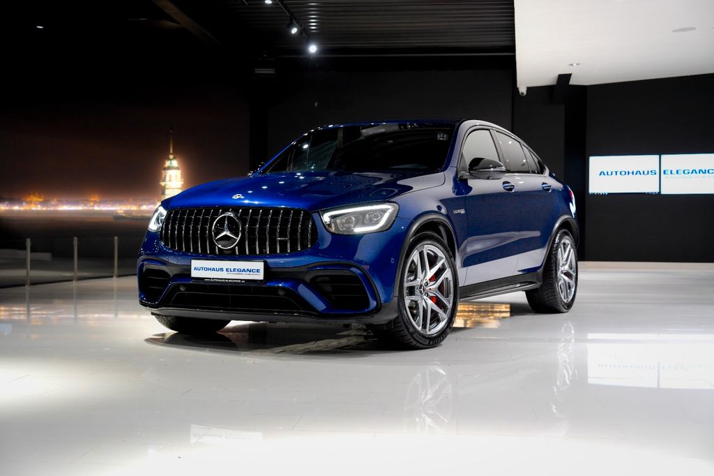 Mercedes-Benz GLC 63 AMG