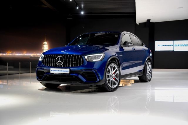 Mercedes-Benz GLC 63S AMG 4Matic+*DRIVERS-PACKAGE*CARBON*NIGHT