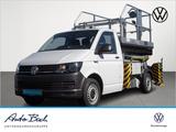 Volkswagen T6 Transporter 2.0 TSI Einzelkabine langer Radst - Volkswagen mit Benzin-Antrieb: Transporter