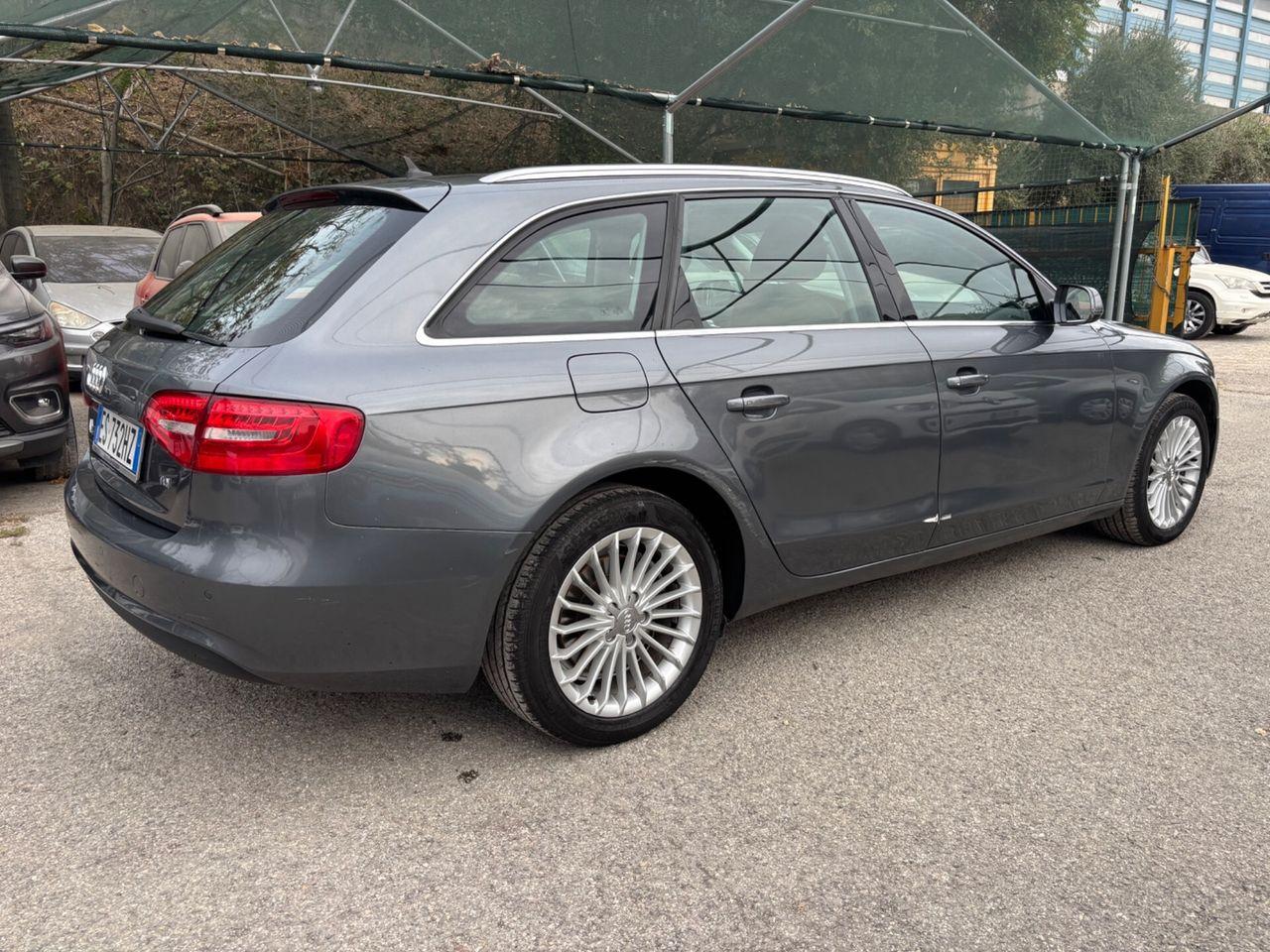 Audi A4 2013 — photo 8