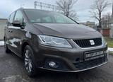 Seat Alhambra I-Tech - SEAT Alhambra I-TECH mit Diesel-Antrieb