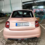 Fiat 500e - Fiat in Bremen