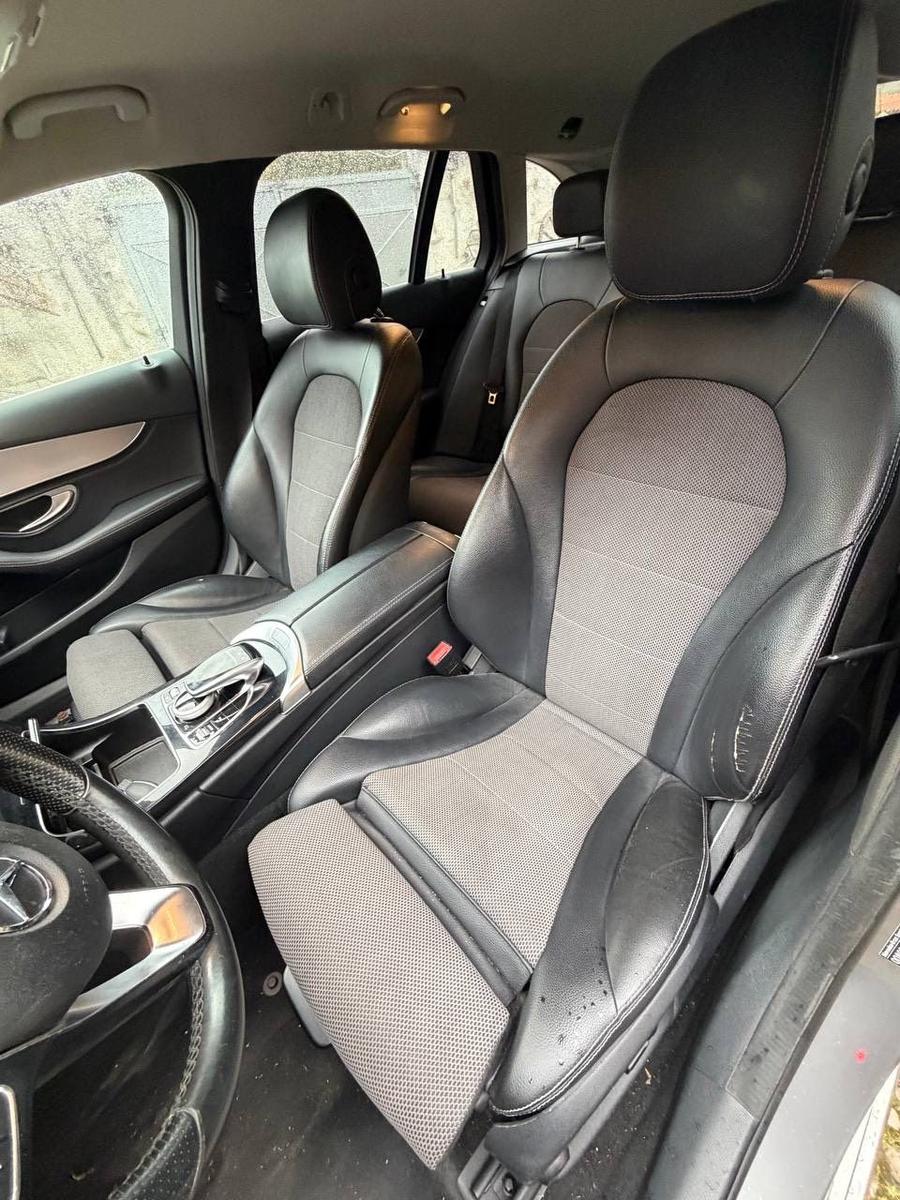 Mercedes-Benz C220 2015 — photo 7