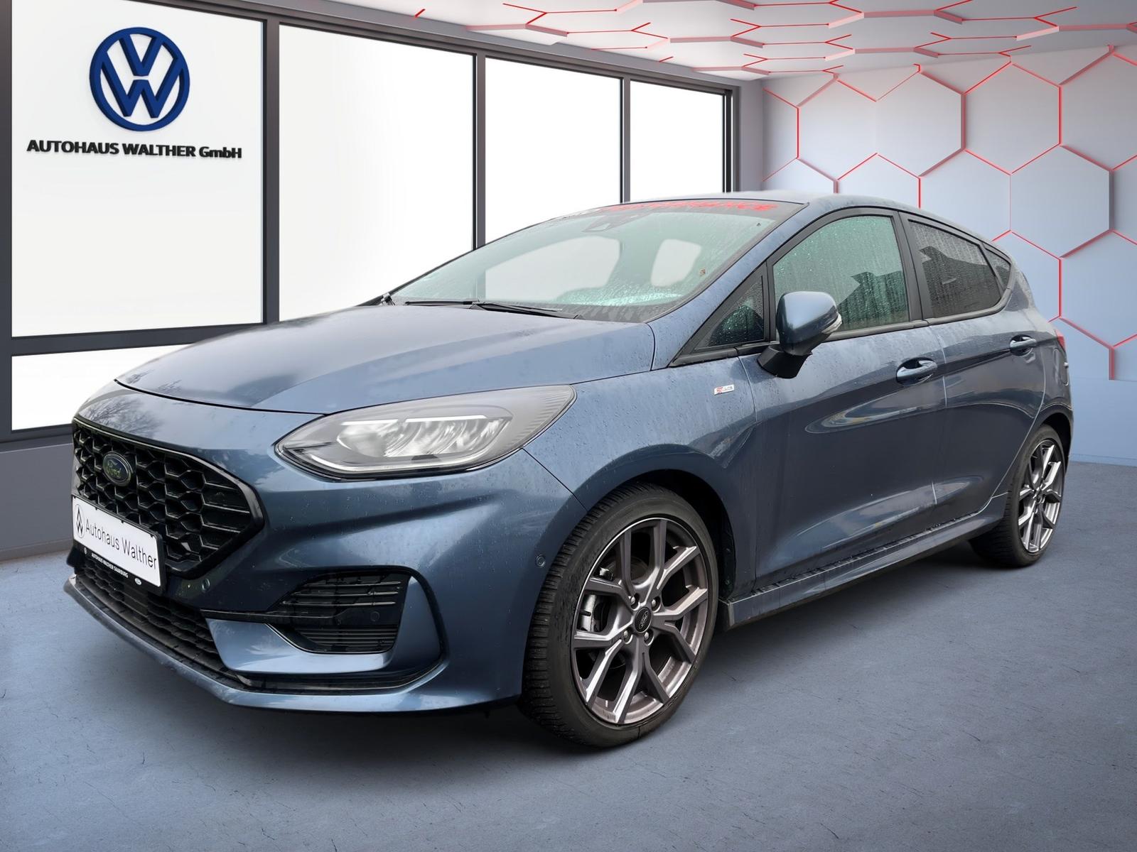 Ford Fiesta ST -Line