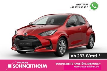 Ein Mazda 2 2  Hybrid AGILE 1.5 116PS*Lieferung möglich im Leasing