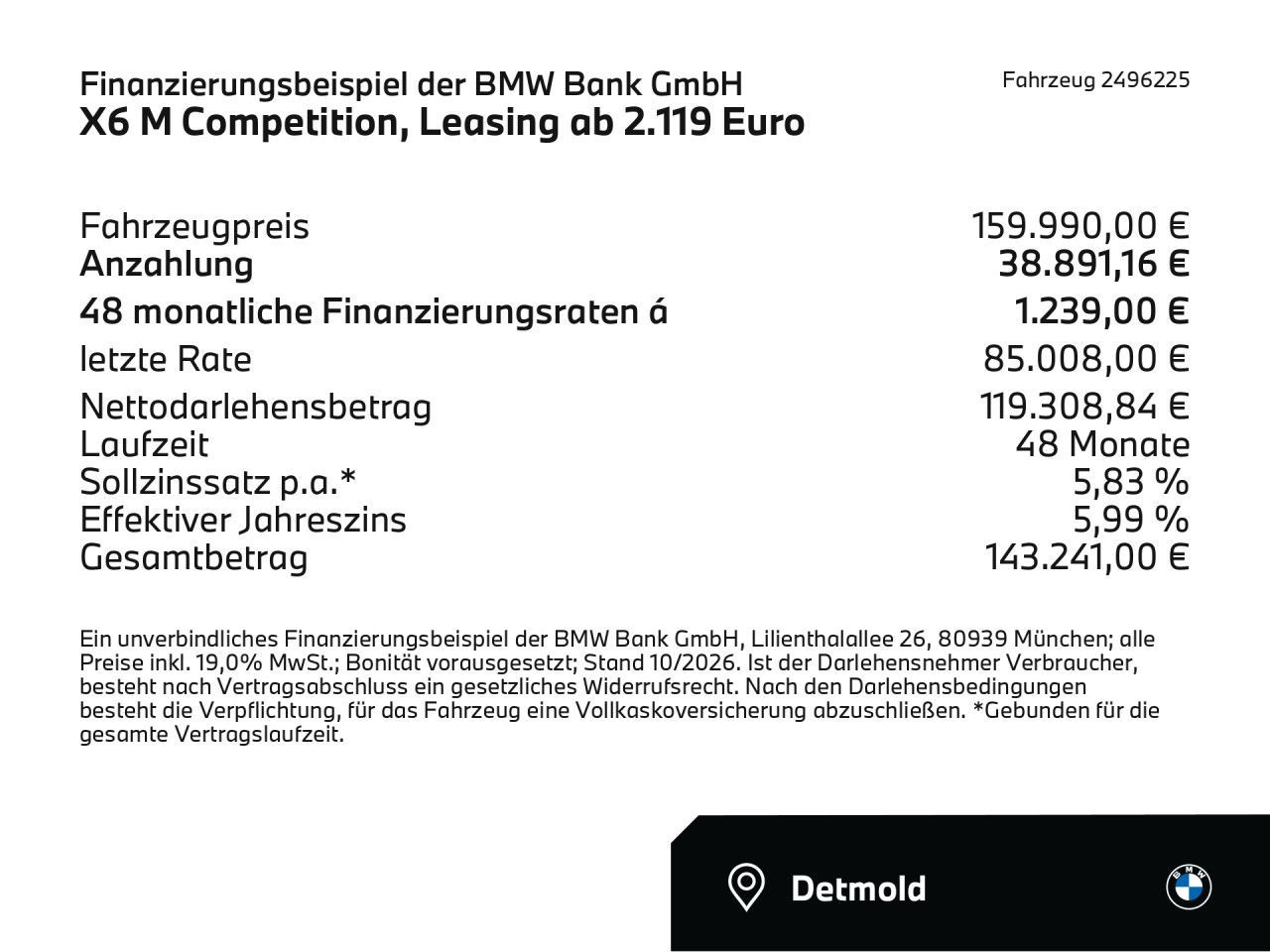 BMW X6 M - Bild 4