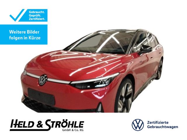 Volkswagen ID.7 Tourer GTX 4M 21 AHK HuD PANO NP:81.365.-