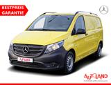 Mercedes-Benz Vito 110 CDI kompakt Klima AHK Tempomat USB