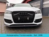 Audi A3 Sportback S line Sportpaket - Audi A3: Sportwagen