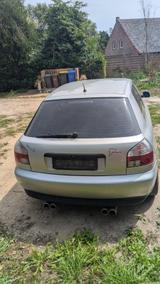Audi A3 1.8T Quattro - Tuning, Allrad, Bil... - Audi A3: Tuning