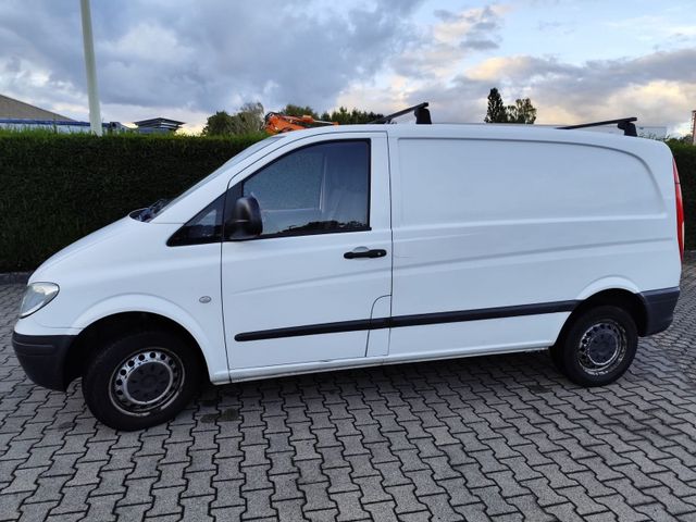 Mercedes-Benz Mercedes Bens Vito wenig km