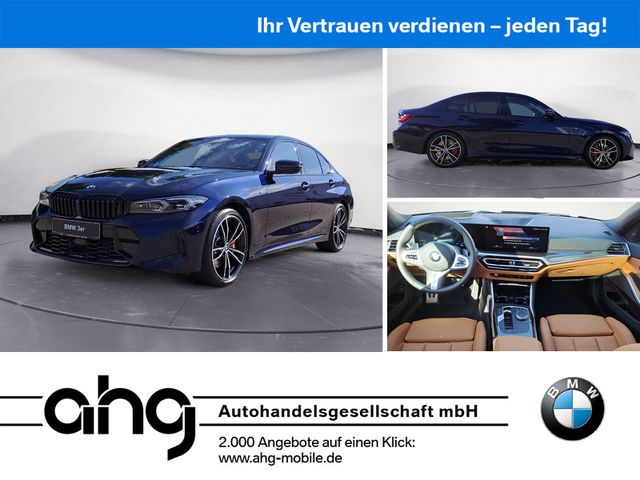 BMW 320d xDrive Limousine AHK M-Sport+Comfortpaket