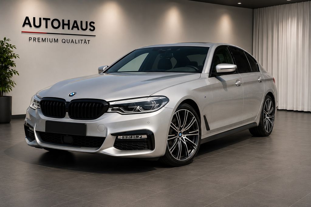 Image of BMW 530