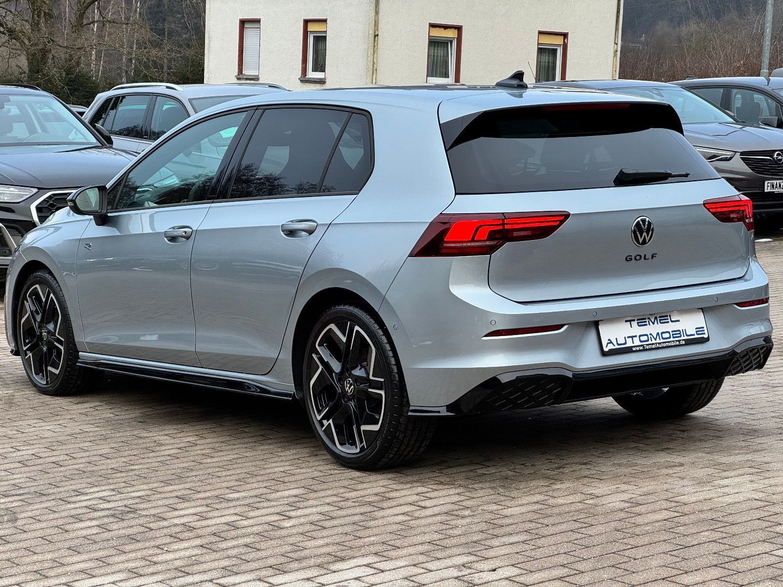 VW Golf, 2025, Benzin, 150 PS