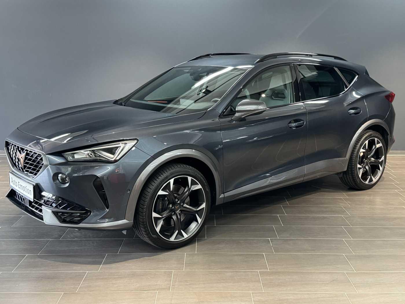 Cupra Formentor VZ 2.0 TSI DSG FullLink*SH*1.Hand