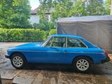 MG B-GT Leyland Rechtslenker H Kennzeichen - gebrauchte MG Coupés