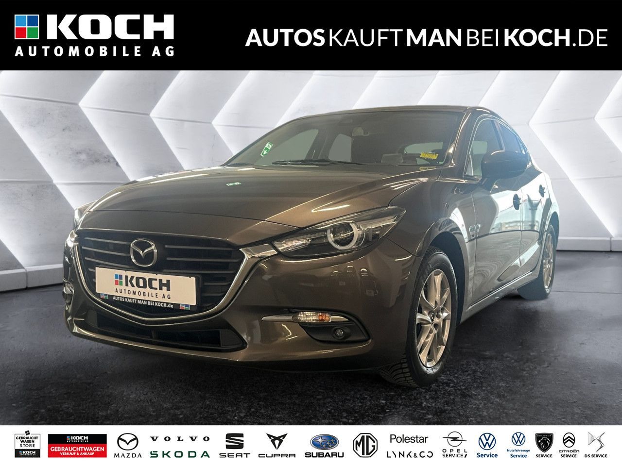 MAZDA 3