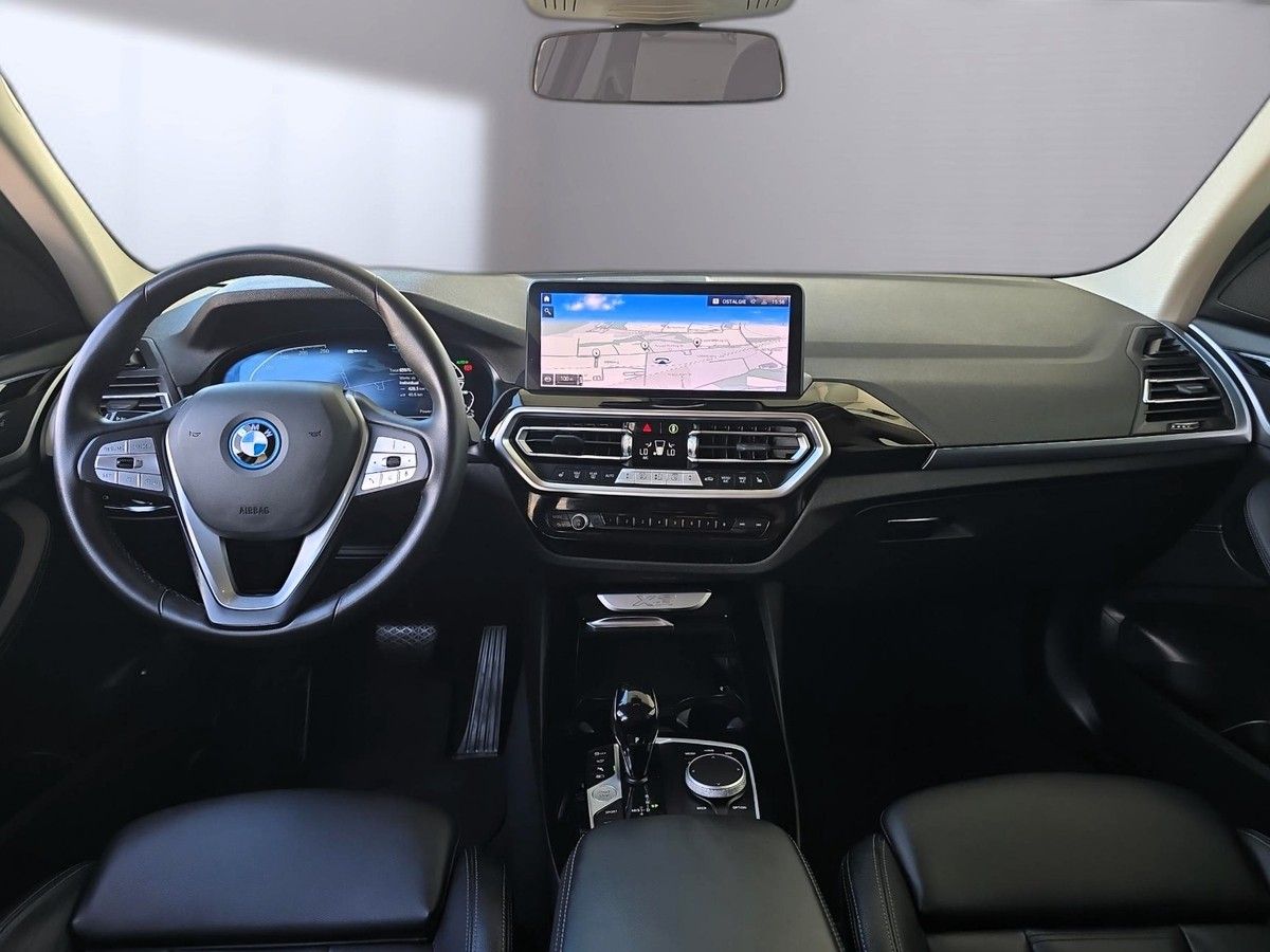 BMW X3  xDrive30e Aut.+Head-Up+Laser+HiFi+360°+19"+ foto 7