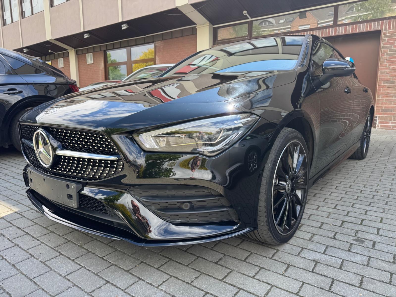 Mercedes-Benz CLA 250 e  AMG 19Zoll