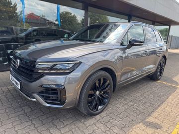 Bild 14 VW Touareg R-Line 3.0 V6 TDI 4M Aut. Leder Pano-SD