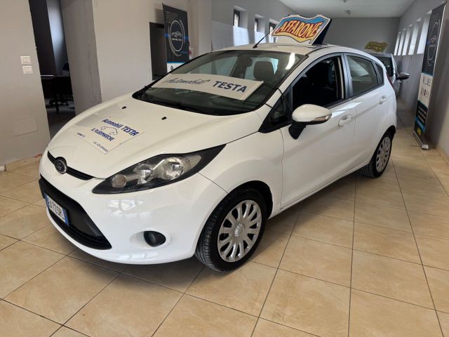 Ford Fiesta 1.4 TDCi 5p.