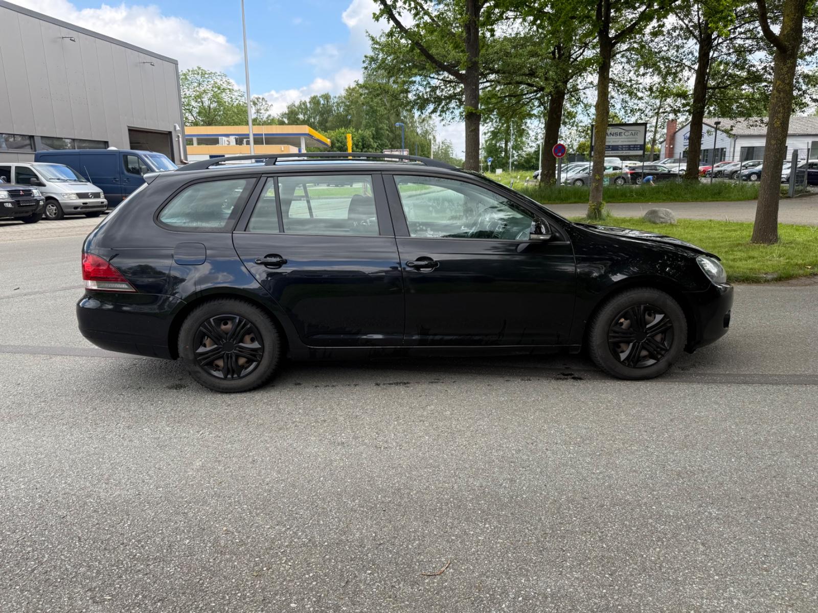Volkswagen Golf VI Variant Trendline