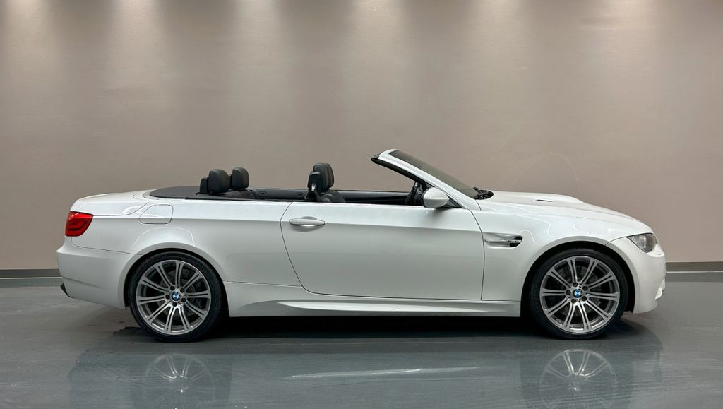 BMW M3 CABRIO*NAVI*MEMORY*H&K*AERODYNAMIK*DEUTSCH*