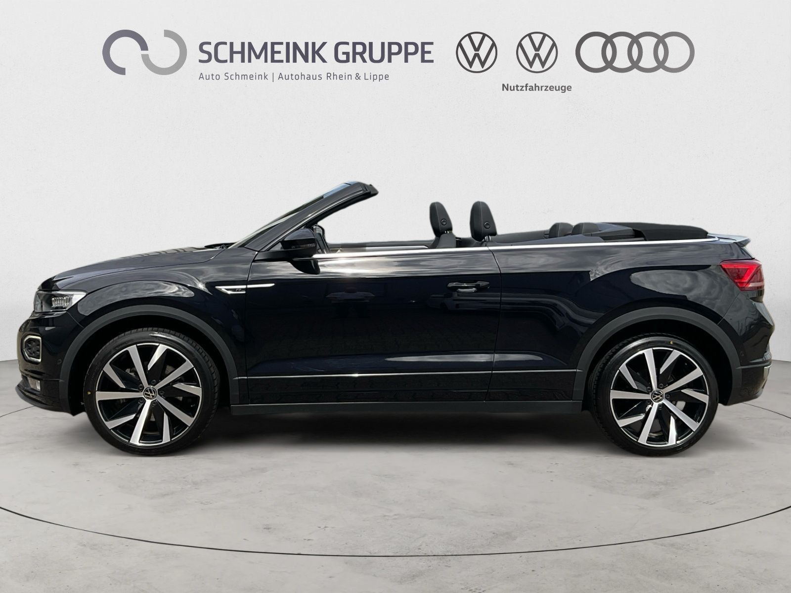 Volkswagen T-Roc Cabriolet R-Line 1.5 TSI DSG AHK Kamera foto 2
