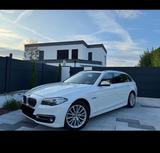 BMW 530D XDrive Luxury Line - BMW 530 Gebrauchtwagen Bmw530d
