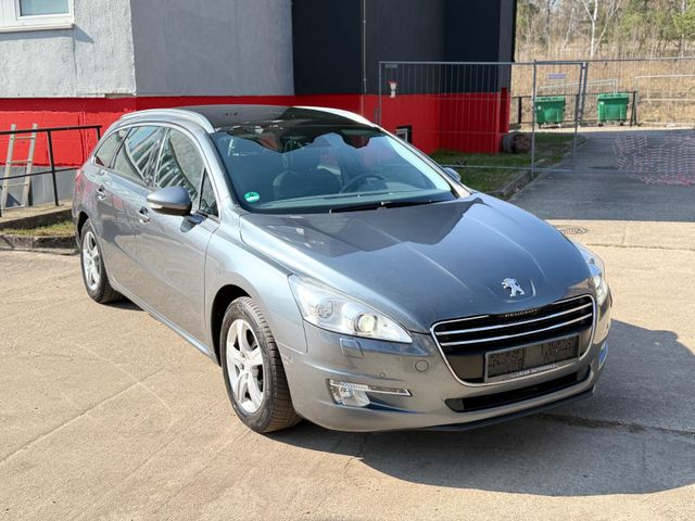 Peugeot 508 SW Active 2.0 HDi PANORAMA, 1 HAND