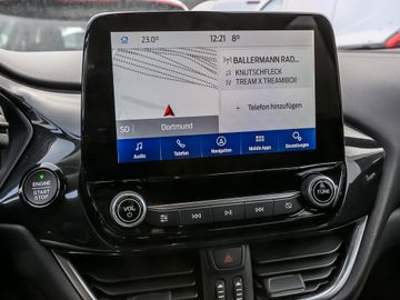 Ford Puma 1.0 ST-Line Navi Stauassistent Kamera