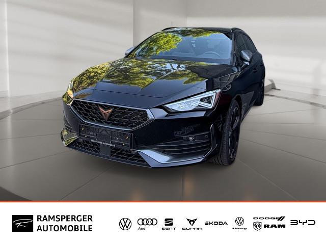 Cupra Leon Sportstourer 1.5 TSI LED/AHK/Navi/Kamera/uv