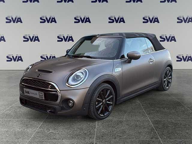 MINI Cooper S Cabrio 2.0 192CV Autom. Hype Cabri