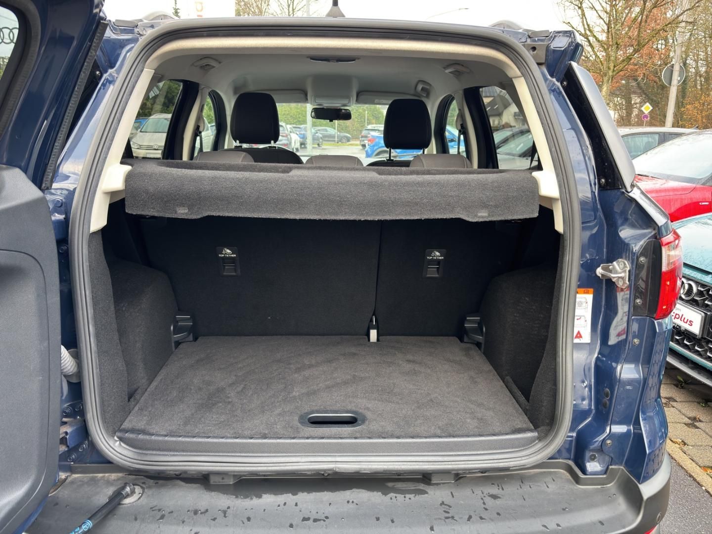 Fahrzeugabbildung Ford EcoSport 1.0 Eco Boost,Klima, SH,LH, Winter-Pake