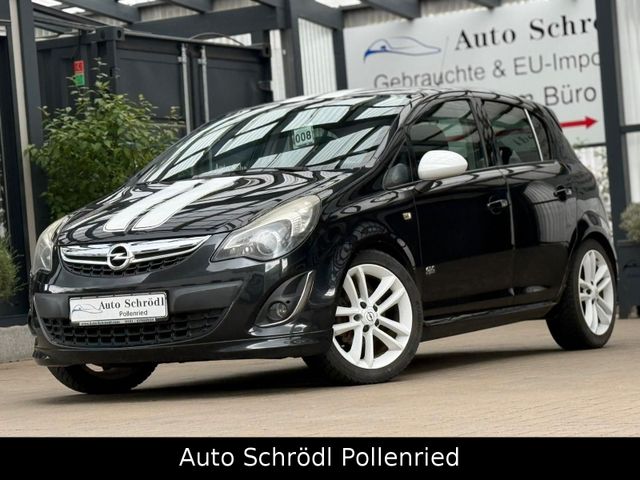 Opel Corsa D 1.4 Turbo OPC-Line-Paket