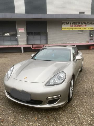 Porsche Panamera 4 - 3.6 Benziner - Super ...