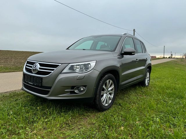 Volkswagen VW Tiguan 1.4 TSI 4 Motion