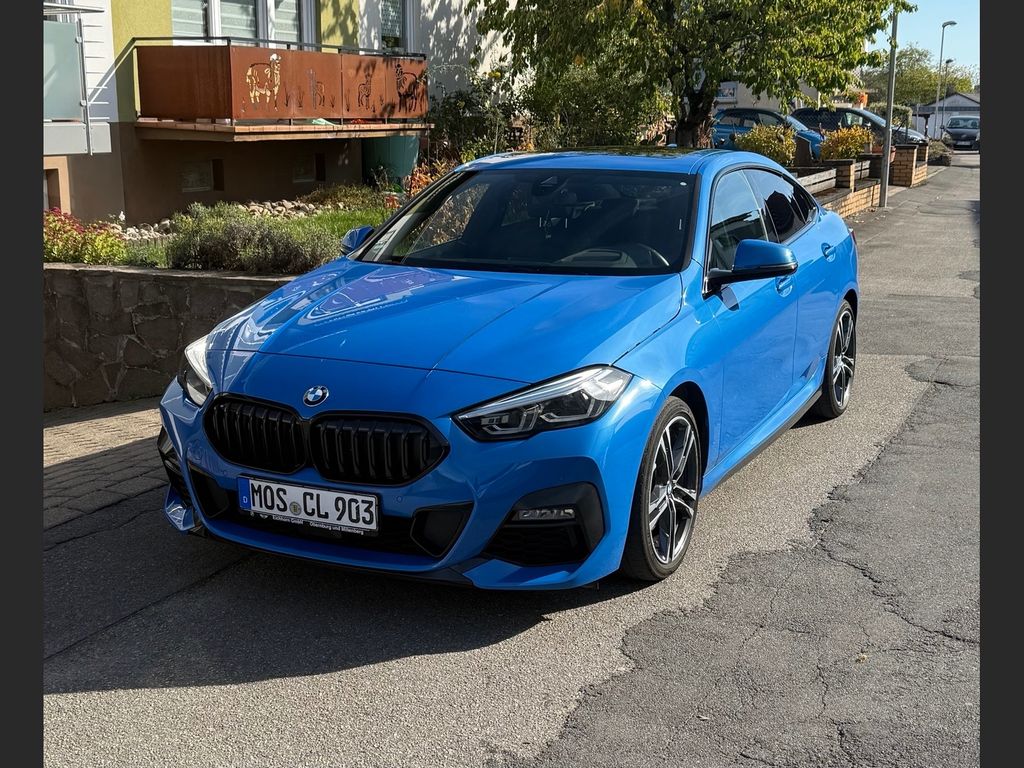 Image of BMW 218 Gran Coupé