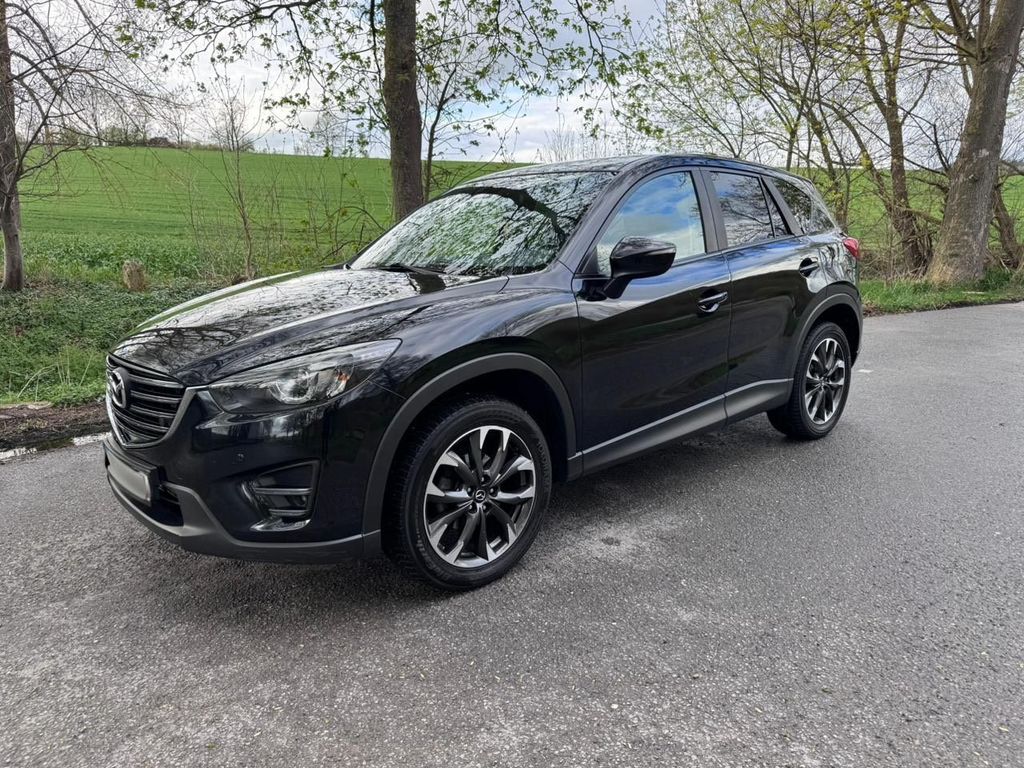 Image of Mazda CX-5