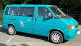 Volkswagen T4 Caravelle 2.5 GL - Volkswagen T4 Caravelle: Grün