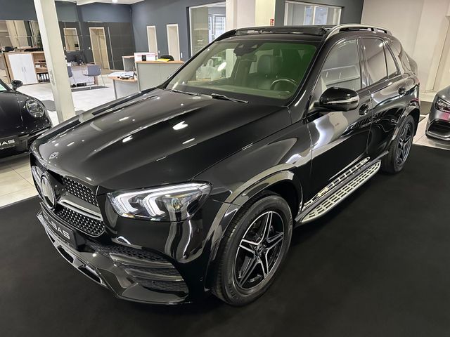 Mercedes-Benz GLE 450 AMG-LINE 4M *7Sitzer*NIGHT*PANO*BURM*360