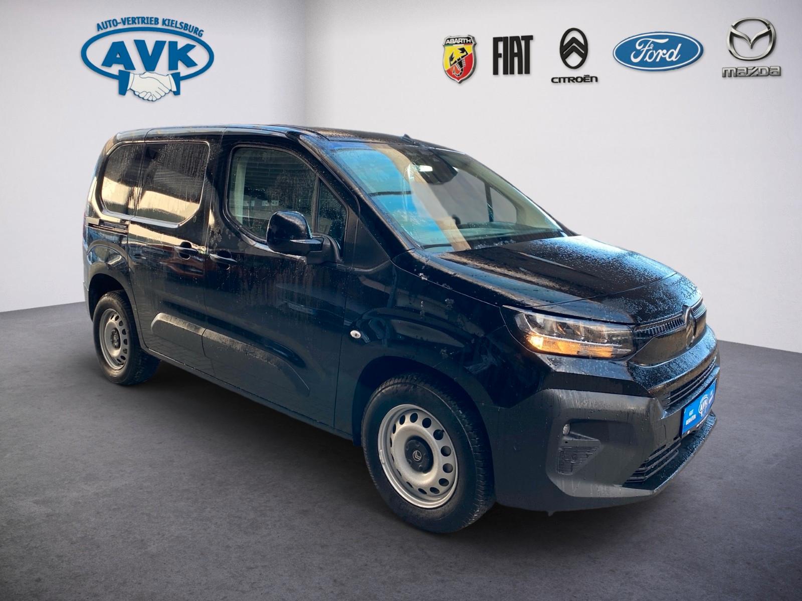Citroën Berlingo Kasten L1 SItzhung, Navi, Innenspiegel