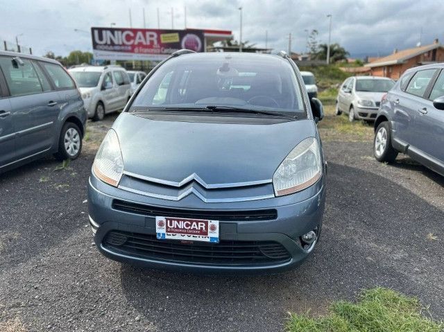 Nissan Citroen C4 Gran Picasso C4 g.pic. 1.6 hdi 16v Ex