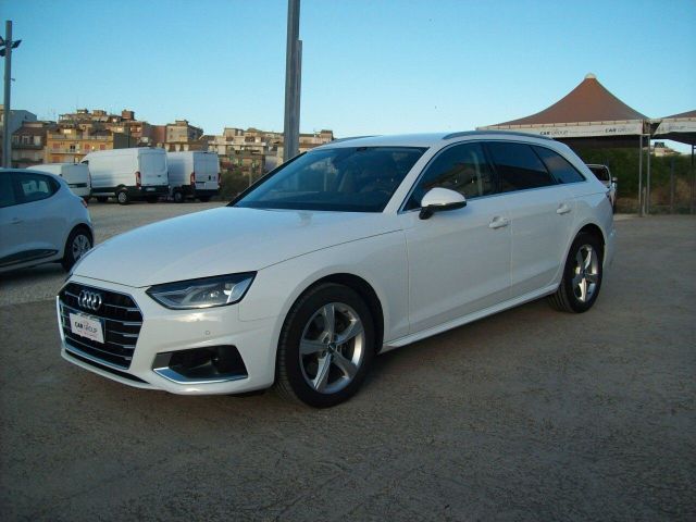 Audi AUDI A4 2.0 TDI CV.163 Business Advanced DIESEL/