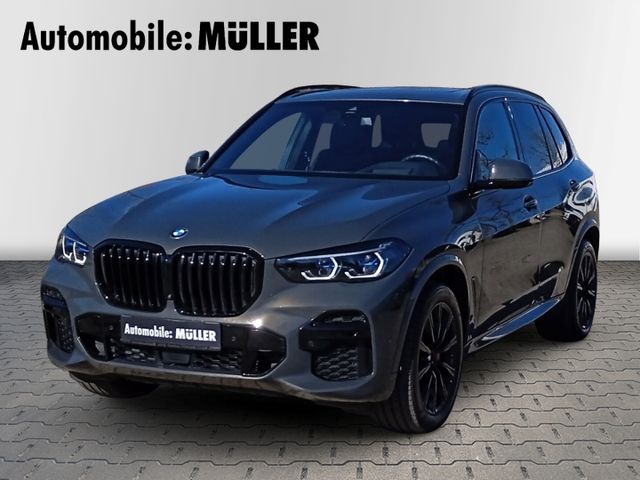 BMW X5 30d MSport xDrive+AHK+HUD+STANDHEIZUNG+KAMERA