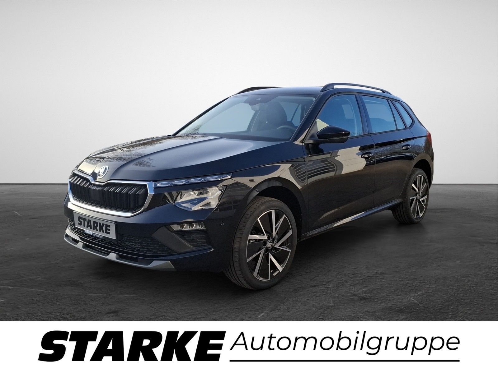 Skoda Kamiq 1.5 TSI DSG Selection  AHK Navi LED Kamera imagem 2