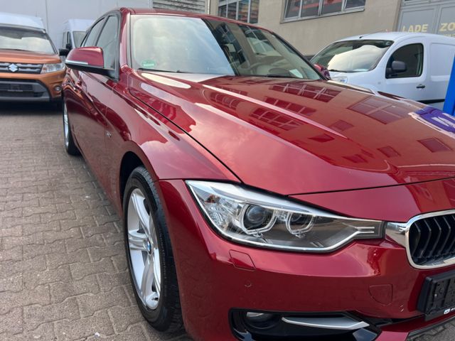 BMW 318 Baureihe 3 Lim. 318d   NEUWERTIG *****