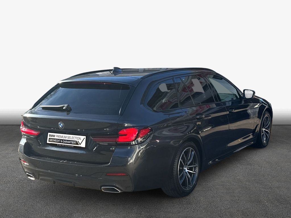 BMW 520d Touring Aut. Head-Up Laser Pano HiFi foto 2
